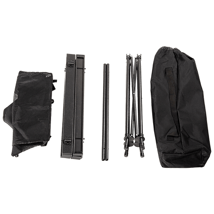 Folding Collapsible Camping Table Caravan RV Heavy Duty Steel & Aluminium Appliances KingsWarehouse