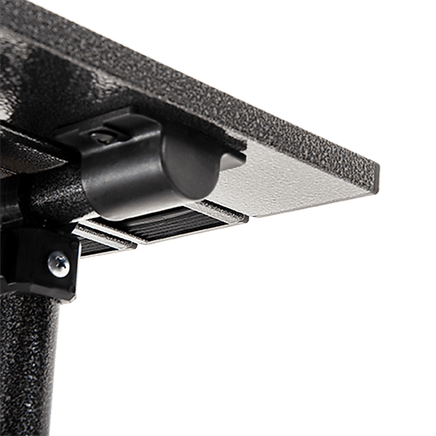 Folding Collapsible Camping Table Caravan RV Heavy Duty Steel & Aluminium Appliances KingsWarehouse