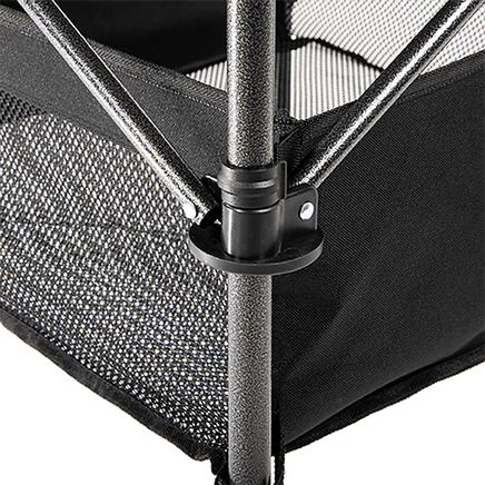 Folding Collapsible Camping Table Caravan RV Heavy Duty Steel & Aluminium Appliances KingsWarehouse