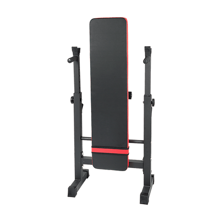 Folding Flat Weight Lifting Bench Body Workout Exercise Machine Home Fitness Sports & Fitness Kings Warehouse