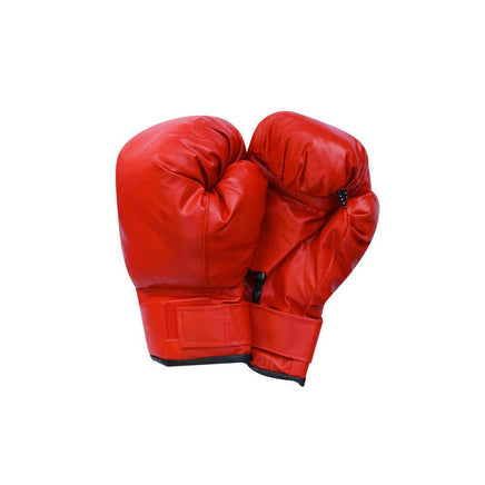 Free-Standing Boxing Set: PU Punching Ball & Boxing Gloves Sports & Fitness Kings Warehouse