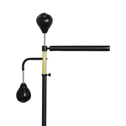 Free Standing Punching Bag Speedball Boxing Reflex Training Target Dummy Gym Sports & Fitness Kings Warehouse