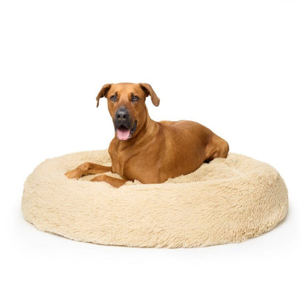 Fur King "Nap Time" Calming Dog Bed - XL -Brindle Kings Warehouse