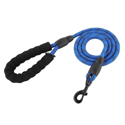 Fur King Ultimate 1.5 Metre Dog Lead - Blue Kings Warehouse
