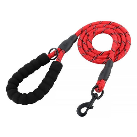 Fur King Ultimate 1.5 Metre Dog Lead - Red Kings Warehouse