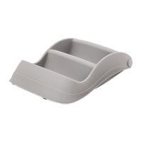 Furtastic Foldable Pet Stairs In Grey - 38cm Dog Ladder Cat Ramp Pet Care Kings Warehouse