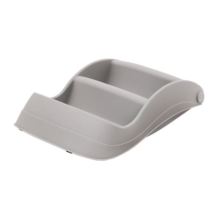 Furtastic Foldable Pet Stairs In Grey - 38cm Dog Ladder Cat Ramp Pet Care Kings Warehouse