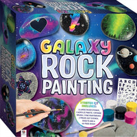 Galaxy Rock Painting Kings Warehouse 