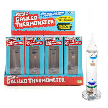Galileo Thermometer Kings Warehouse