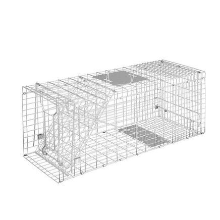 Gardeon Animal Trap Humane Possum Cage Live Animal Catch Rabbit Cat Hare Fox Kings Warehouse
