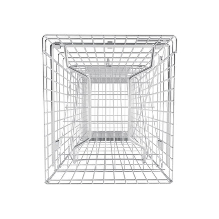 Gardeon Animal Trap Humane Possum Cage Live Animal Catch Rabbit Cat Hare Fox Kings Warehouse