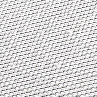 Gardeon Gutter Guard Aluminium Mesh 30M 100x20cm Silver Home & Garden Kings Warehouse