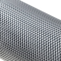 Gardeon Gutter Guard Aluminium Mesh 30M 100x20cm Silver Home & Garden Kings Warehouse