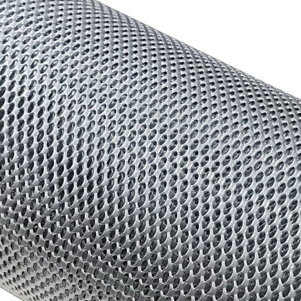 Gardeon Gutter Guard Aluminium Mesh 30M 100x20cm Silver Home & Garden Kings Warehouse