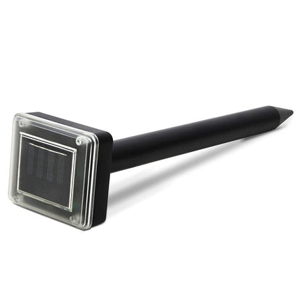 Gardeon Solar Snake Repeller 8X Multi Pulse Ultrasonic Powered Pest Repellent Pet Care Kings Warehouse