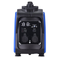 Gentrax 2000w Pure Sine Wave Inverter Generator Outdoor Recreation Kings Warehouse