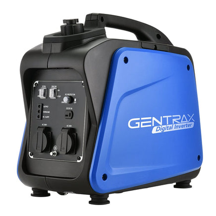 Gentrax 2000w Pure Sine Wave Inverter Generator Outdoor Recreation Kings Warehouse
