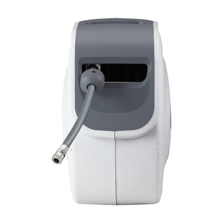 Giantz Air Hose Reel 20m Retractable Rewind Swivel Wall Mount Compressor Garage Tools Kings Warehouse