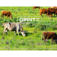 Giantz Electric Fence Poly Wire 2000M Pet Care Kings Warehouse