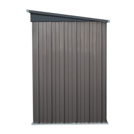 Giantz Garden Shed Sheds Outdoor Storage 1.95x1.31M Steel Workshop House Tool Kings Warehouse
