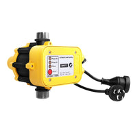 Giantz Garden Water Pump Jet High Pressure Controller Stage Irrigation 4600L/H Tools Kings Warehouse