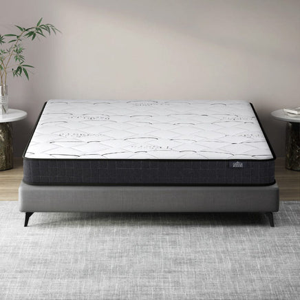 Giselle Bedding 16cm Mattress Medium Firm Double Furniture Kings Warehouse