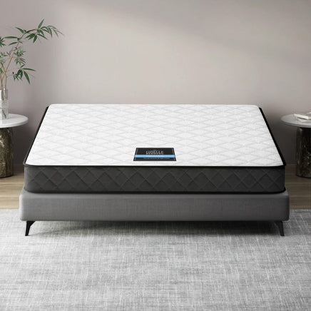 Giselle Bedding 16cm Mattress Tight Top Double Furniture Kings Warehouse