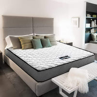 Giselle Bedding 16cm Mattress Tight Top Double Furniture Kings Warehouse