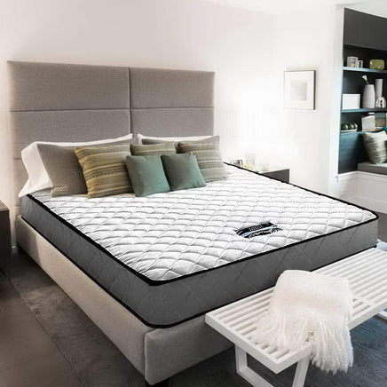 Giselle Bedding 16cm Mattress Tight Top Double Furniture Kings Warehouse