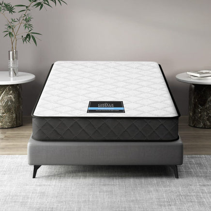 Giselle Bedding 16cm Mattress Tight Top Single Furniture Kings Warehouse