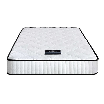 Giselle Bedding 21cm Mattress Tight Top Double Furniture Kings Warehouse