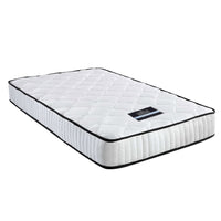 Giselle Bedding 21cm Mattress Tight Top King Single Furniture Kings Warehouse