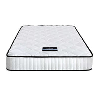 Giselle Bedding 21cm Mattress Tight Top Queen Furniture Kings Warehouse
