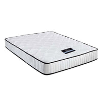 Giselle Bedding 21cm Mattress Tight Top Queen Furniture Kings Warehouse