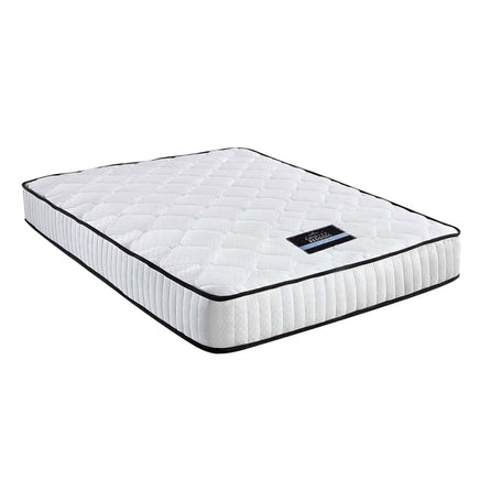 Giselle Bedding 21cm Mattress Tight Top Queen Furniture Kings Warehouse