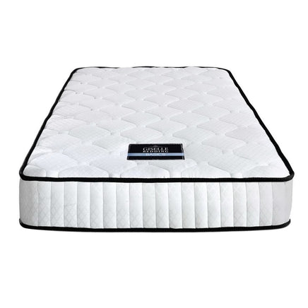 Giselle Bedding 21cm Mattress Tight Top Single Furniture Kings Warehouse