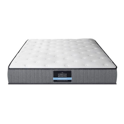 Giselle Bedding 23cm Mattress Extra Firm Queen Furniture Kings Warehouse
