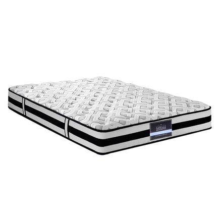 Giselle Bedding 24cm Mattress Super Firm King Furniture Kings Warehouse