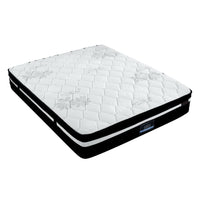 Giselle Bedding 28cm Mattress Super Firm Double Furniture Kings Warehouse