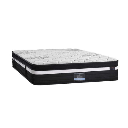 Giselle Bedding 28cm Mattress Super Firm Queen Furniture Kings Warehouse