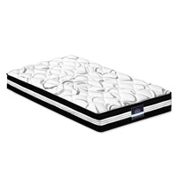 Giselle Bedding 30cm Mattress Medium Firm Single Furniture Kings Warehouse