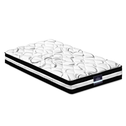 Giselle Bedding 30cm Mattress Medium Firm Single Furniture Kings Warehouse
