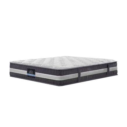 Giselle Bedding 30cm Mattress Pocket Spring Double Furniture Kings Warehouse