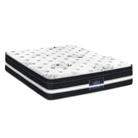 Giselle Bedding 34cm Mattress Cool Gel Memory Foam Queen Furniture Kings Warehouse