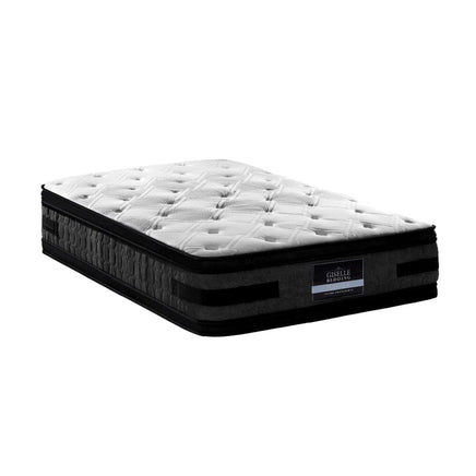 Giselle Bedding 36cm Mattress Cool Gel Memory Foam King Single Furniture Kings Warehouse