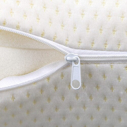 Giselle Bedding Memory Foam Pillow 19cm Thick Twin Pack Home & Garden Kings Warehouse