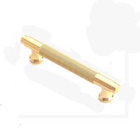 Gold Furniture Door Kitchen Cabinet Handle Handles Pull Pulls Cupboard 96mm Kings Warehouse