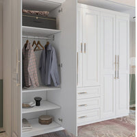 Gold Solid Modern Design Furniture Kitchen Cabinet Handles Drawer Bar Handle Pull Knob Kings Warehouse