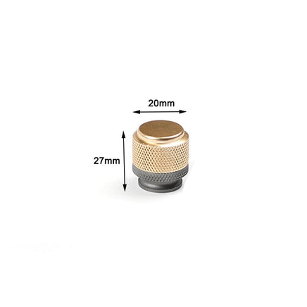 Gold Solid Modern Design Furniture Kitchen Cabinet Handles Drawer Bar Handle Pull Knob Kings Warehouse