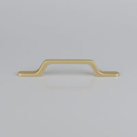 Gold Zinc Kitchen Cabinet Handles Drawer Bar Handle Pull 96mm Kings Warehouse